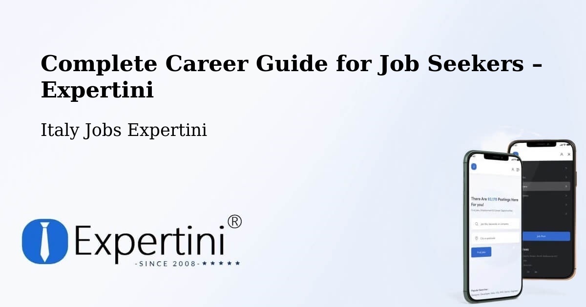Career Guide for Job Seekers – Bergamo - Bergamo, Italy Jobs Expertini
