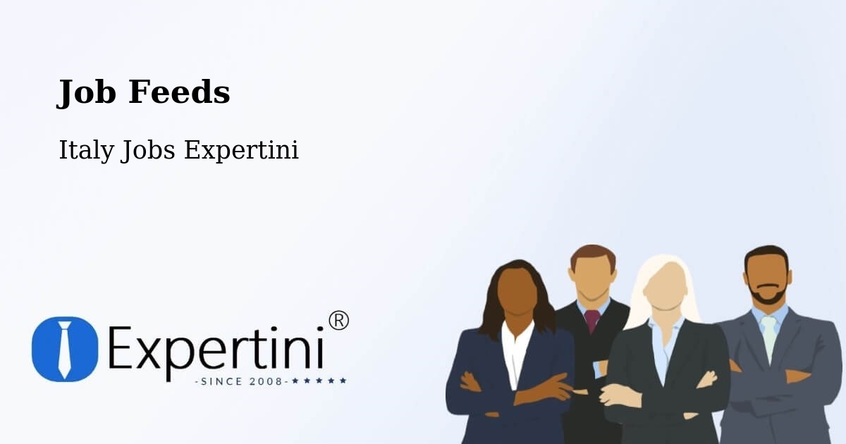 Job Listings Feed – Bergamo - Italy Jobs Expertini