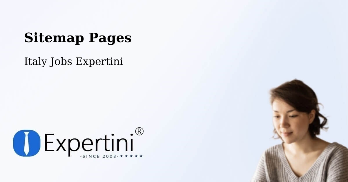 Sitemap Pages - Bergamo - Italy Jobs Expertini